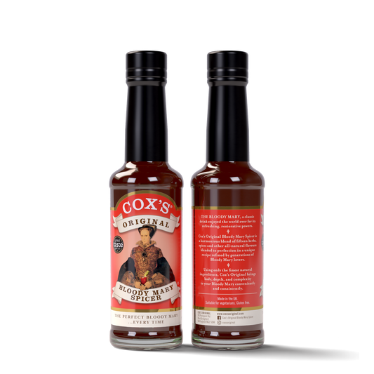 Cox's Original Bloody Mary Spicer Twin Pack
