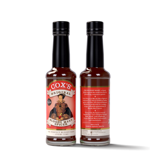 Cox's Original Bloody Mary Mixer Twin Pack